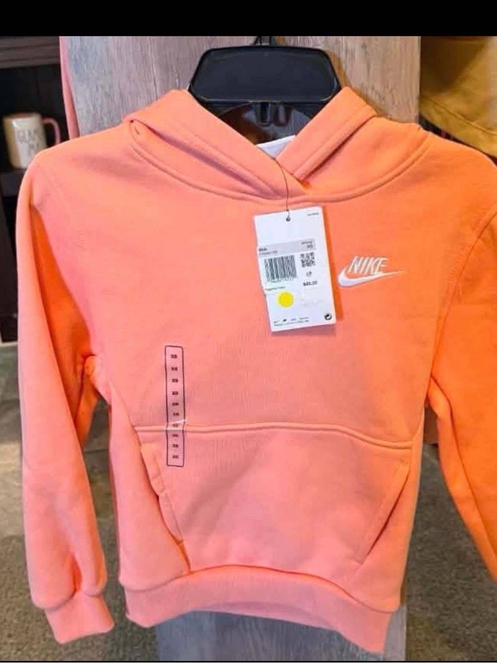 Nike Sportswear Big Kids' Pullover Hoodie
NWOT